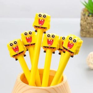 Bob Esponja Caneta
