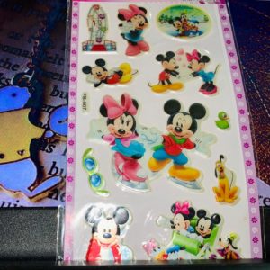 Minie (Adesivo) stickers