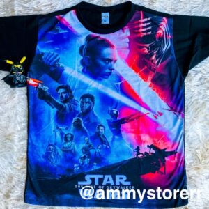 Star Wars (Camisa)