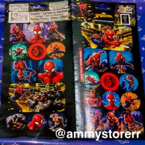 Homen Aranha ( Adesivo)