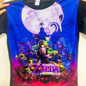 Zelda (Camisa)