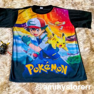 Pokemon (Camisa)