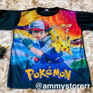 Pokemon (Camisa)