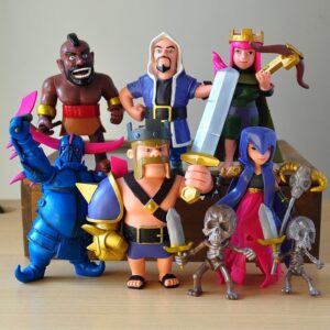 Clash of clans (Action Figure)