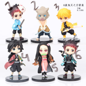 Demon slayer (Action figure)