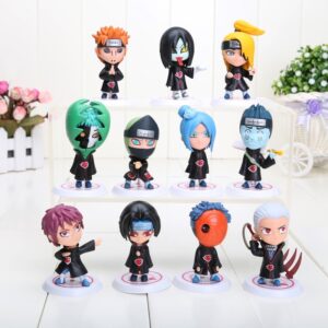 Akatsuki (Miniatura) Naruto
