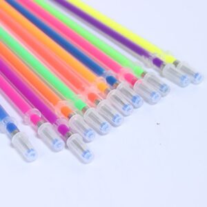 Refil colorido para caneta