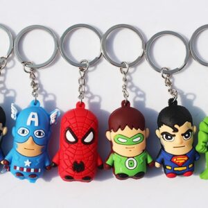 Super heróis ( Chaveiro)