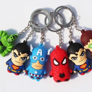 Super heróis ( Chaveiro)