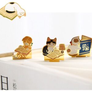 Gatinho ( Marcador de Pagina)