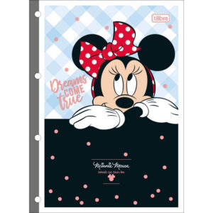 Minnie (Folha de fichário)
