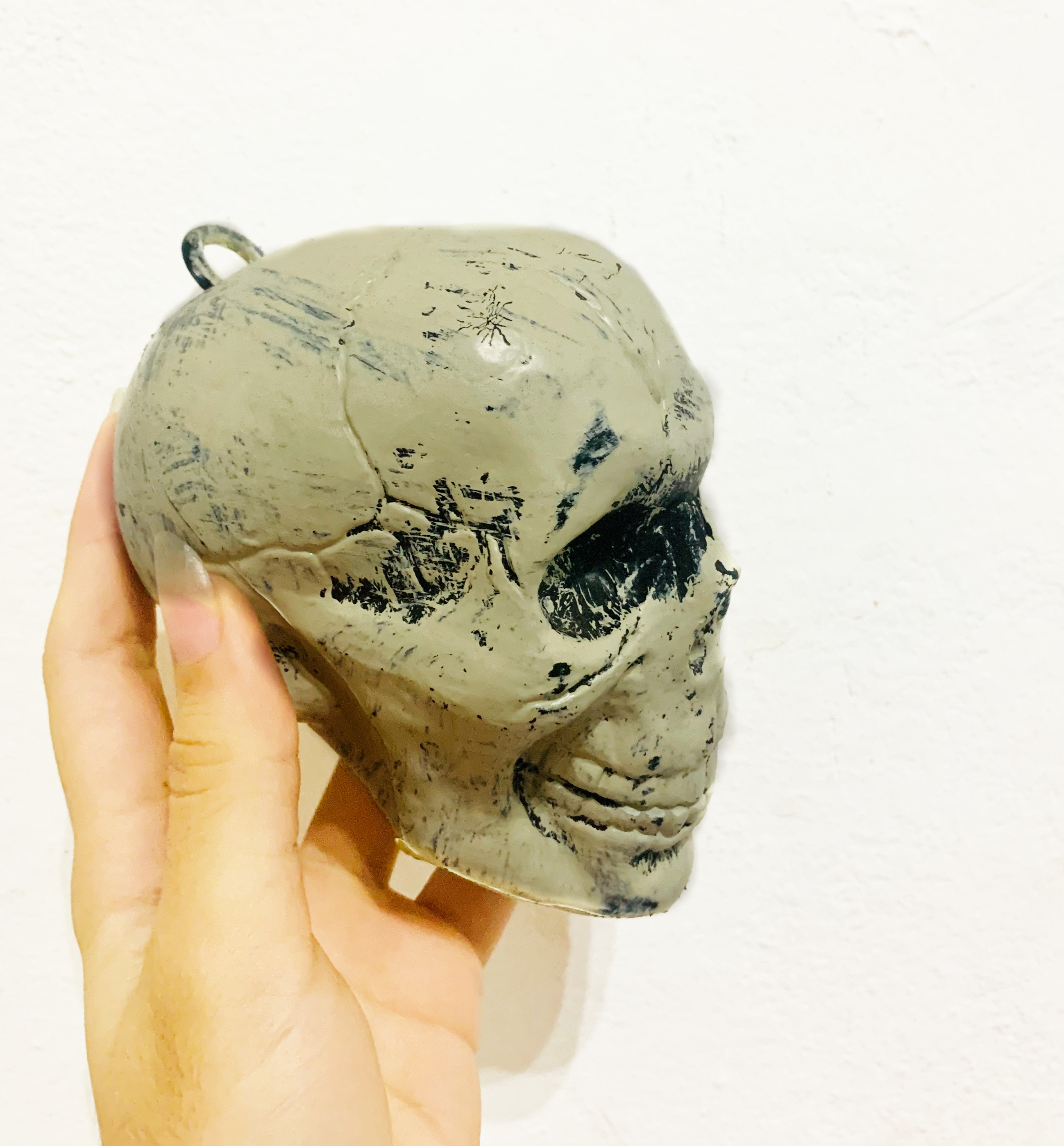Caveira pequena