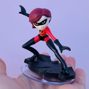Os Incríveis Action Figure