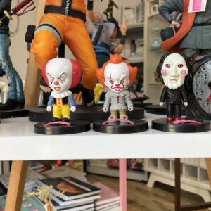 Miniaturas Filmes de Terror