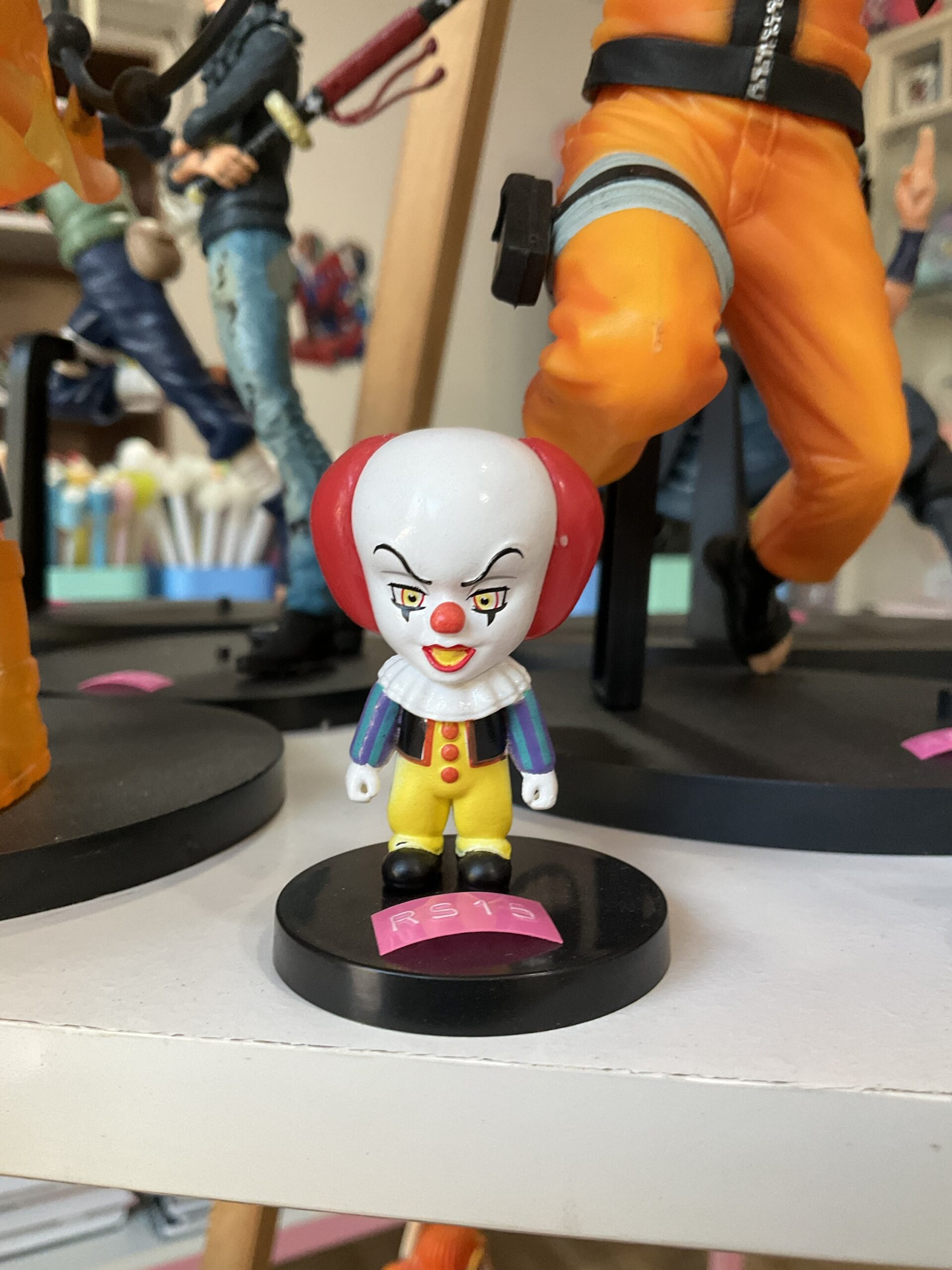 Miniaturas Filmes de Terror - Imagem 4