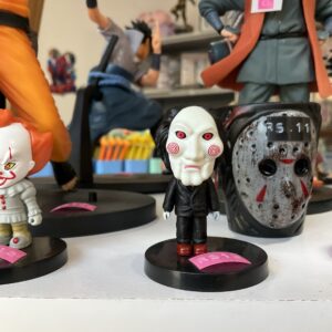 Miniaturas Filmes de Terror