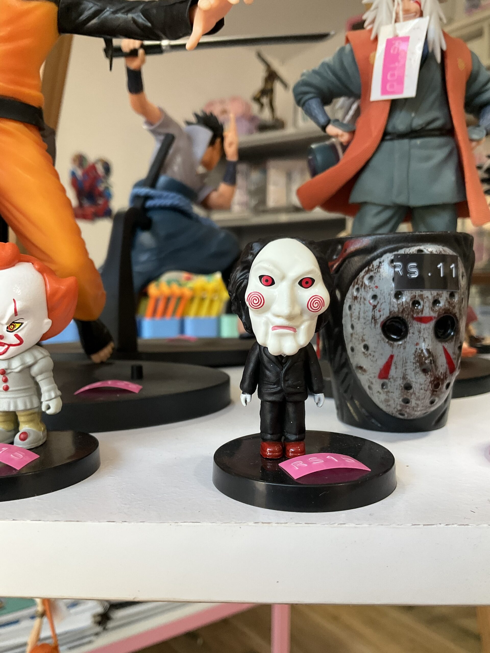 Miniaturas Filmes de Terror - Imagem 2