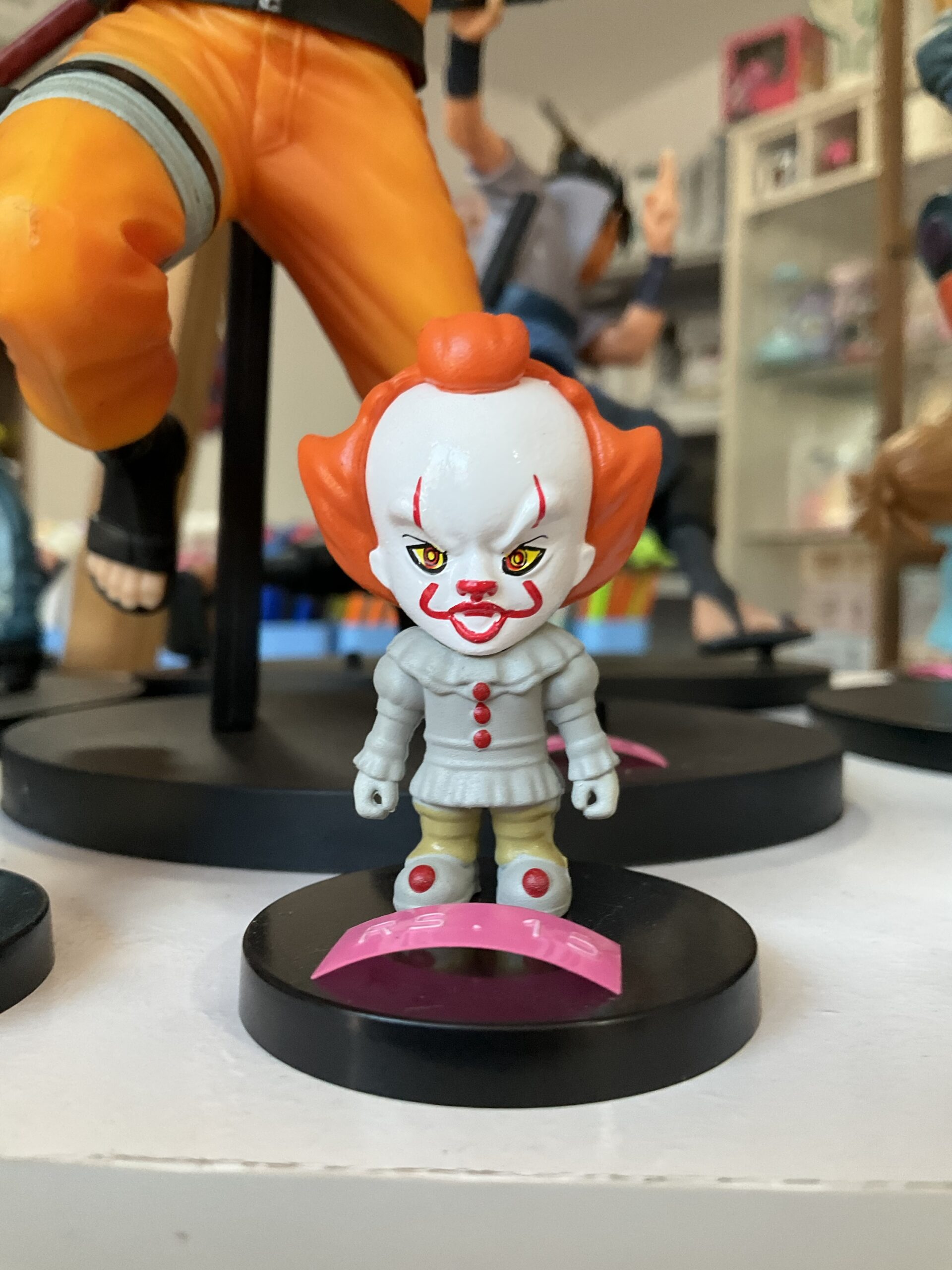 Miniaturas Filmes de Terror - Imagem 3