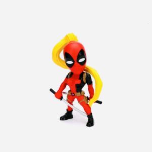 Lady Deadpool Metal Die Cast