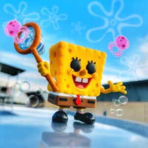Bob Esponja (Funko Pop) ORIGINAL