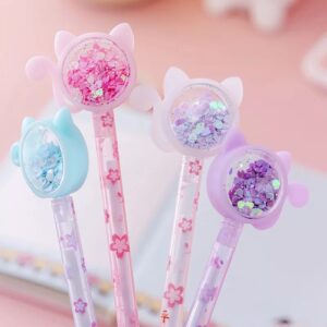 Gato com Rabinho (Caneta)