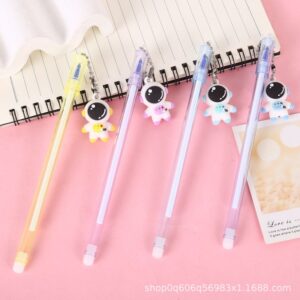 Astronauta Pingente (Caneta)