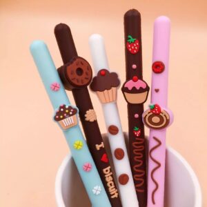 Cupcake (Caneta c cheirinho)