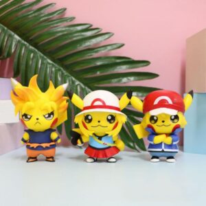 Figure Pikachu