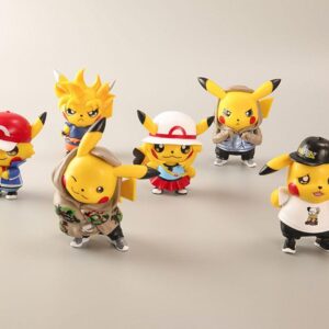 Figure Pikachu
