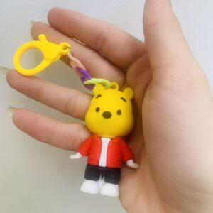 Chaveiro Ursinho Pooh