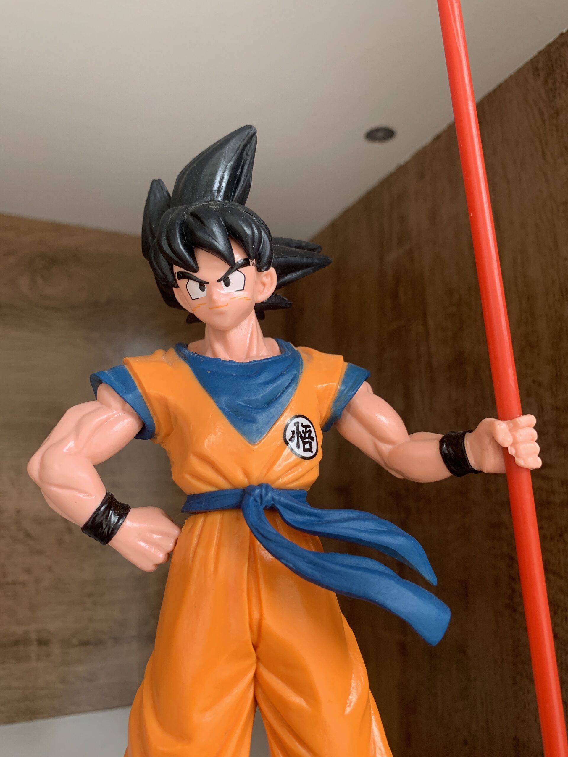 Dragon Ball Goku Instinto Superior – Ammy Store