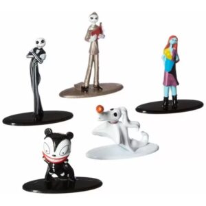 O estranho Mundo de Jack miniatura metal die cast