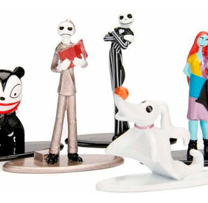 O estranho Mundo de Jack miniatura metal die cast