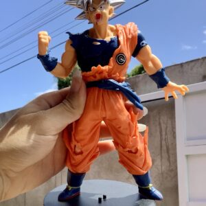 Dragon Ball Goku Instinto Superior