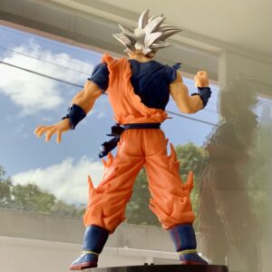 Dragon Ball Goku Instinto Superior