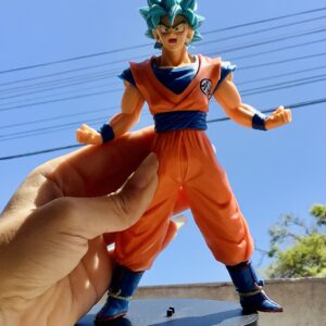 Dragon Ball Goku Super Saiyajin Blue
