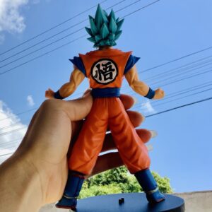 Dragon Ball Goku Super Saiyajin Blue