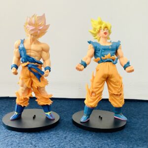 Dragon Ball Goku Super Saiyajin 2