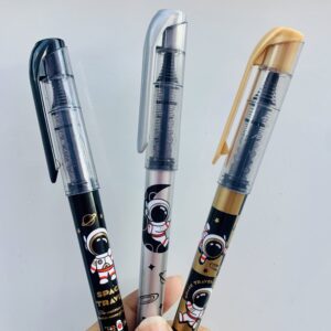 Caneta astronauta