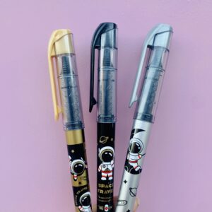Caneta astronauta