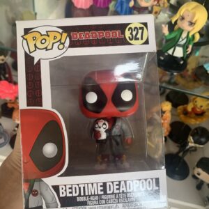 Funko Deadpool bobble head 327