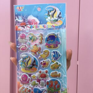 Adesivos bichinhos