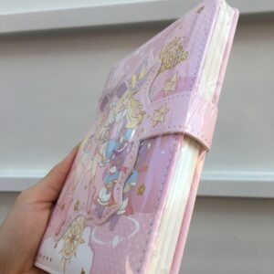 Caderno little Witch academia