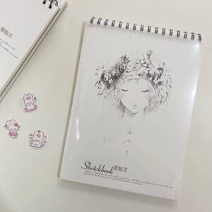 Sketchbook – caderno de desenho