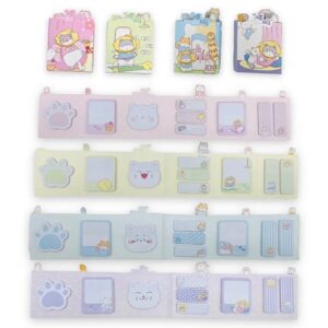 Bloco post it bichinhos