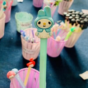 Caneta coelhinha my melody