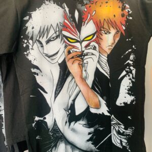Camisa Bleach Ichigo Kurosaki T16