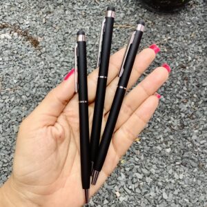 Caneta Elegante escritório touch (Caneta)