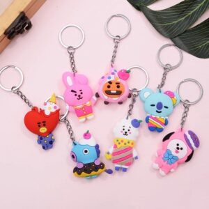 Chaveiro Kpop BTS BT21