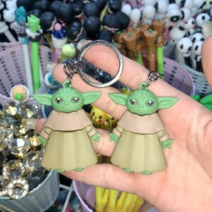 chaveiro Mestre Yoda